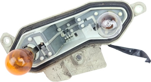 OPEL VECTRA C KOMBI WKLAD Leuchte hinten heck links + Connector Contact
