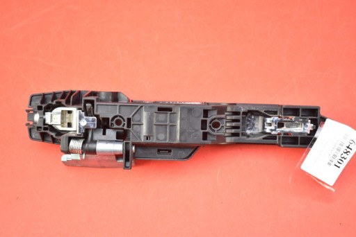 handle right rear part rear CHROM INFINITI FX 2 II 08-17
