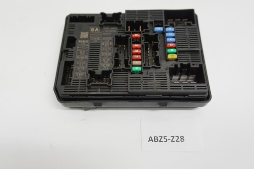 Модуль bsi dacia sandero iii 1.0tce 284b64435r