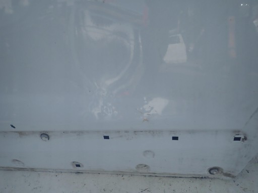 CHEVROLET CAPTIVA 06-15 Tür heck hinten links