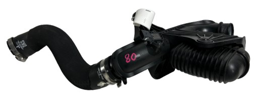 4G0145737AP 8K0129955A - Труба интеркулера Audi A6 C7 4G0145832