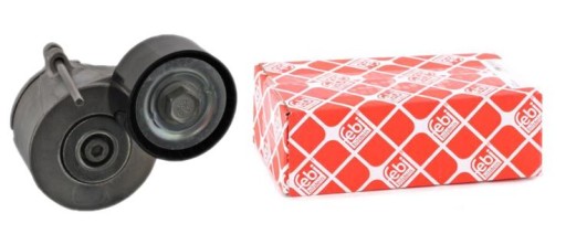 22779/ZAW - НАТЯГУВАЧ РЕМЕНЯ PEUGEOT KILOW. 206 1,4 HDI 407 1