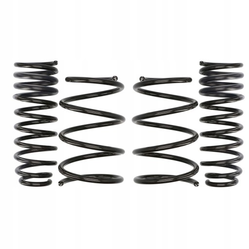 E10-82-012-02-22 - Пружини EIBACH Pro KIT TOYOTA COROLLA E12