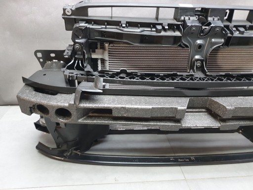 Volkswagen Golf VII 7 face avant radiateur renfort 5Q0121251E 5Q0121203CN