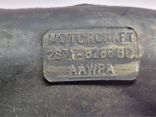 FORD MONDEO MK3 2.0 TDCI cijevčica cijev crijevo vode prijenos 2S71-8286-BD