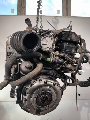 engine complete XVJC 1.5 TDCI FORD FOCUS MK3 LIFT