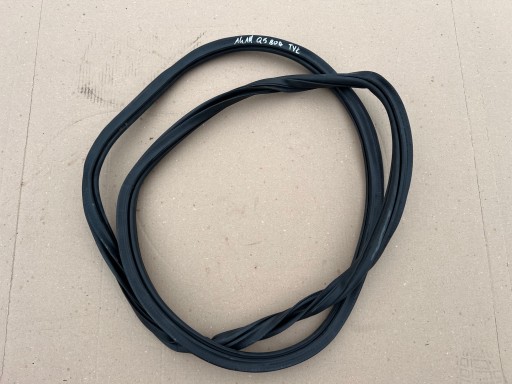 AUDI Q5 SQ5 80A gasket door left right rear part left right rear 80A833721D