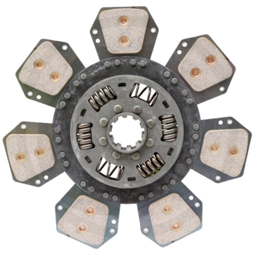 458332001310 - LUK Диск сцепления 321TDCA 1 3/4″, 10 шлицов