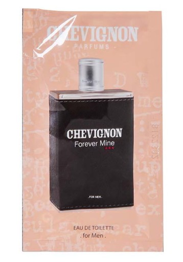 chevignon forever mine for men woda toaletowa 1.5 ml   