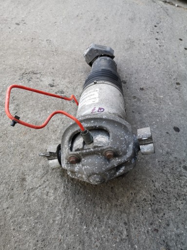 AUDI Q7 shock absorber PNEUMATYCZNY 7L8616019A