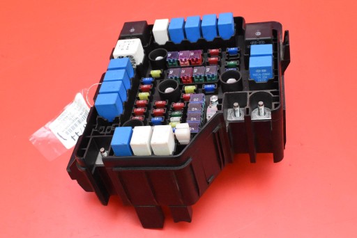 Module fusibles 91950-2B100 HYUNDAI SANTA FE 2 II 2.7 V6 188 KM