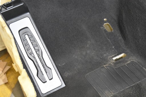IDEALNY carpet front front BMW G01 m-packet 1
