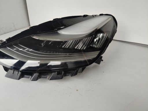 Feux phare Gauche REFLEKTOR TESLA MODEL 3 17- FULL LED