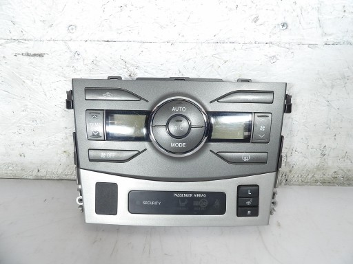 TOYOTA COROLLA E14 E15 PANEL des lüfters 55900-12A60
