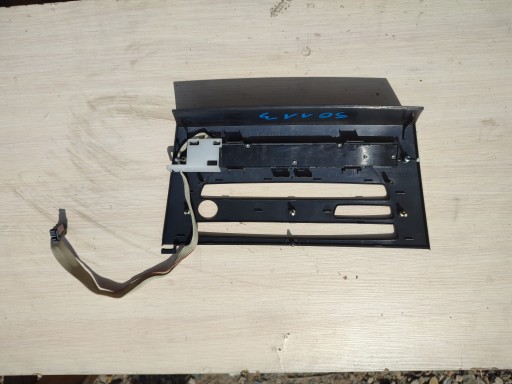 Dekor châssis radio navigation BMW e90 e91 e92 e93 6958409