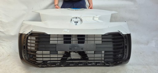 TOYOTA PROACE LIFT 23- bumper front front 9849407580