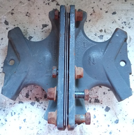 20442398 - Кріплення підвіски volvo fm fh