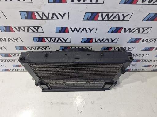 8507400 7640508 BMW F20 F30 F31 radiator original 2.0D