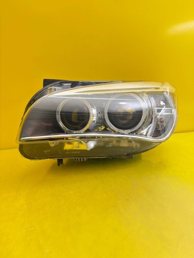 light left BMW X1 E84 Lift LCI 2012-2015 Xenon Led Nieskretna EU 7290239-07