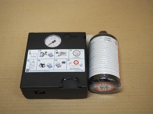 РЕМКОМПЛЕКТ КОЛЕСНОГО КОМПРЕССОРА КЛЕЙ НАСОСА VW AUDI SEAT SKODA