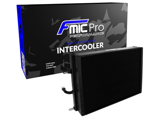 FMICPRO-IC-025 - Теплообмінник chargecooler радіатор FMIC.Pro BM