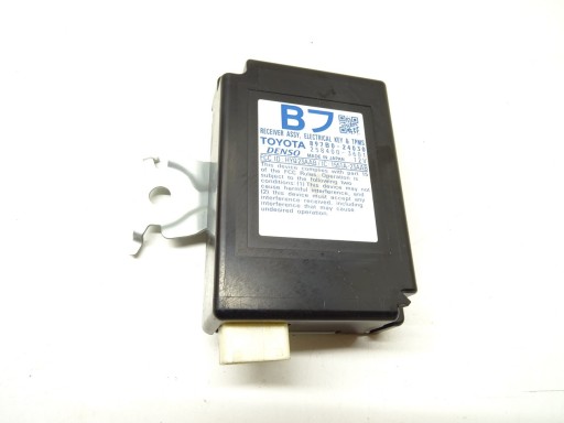 LORK-1273-107866 - Модуль контроллера lexus rc 897b0-24030