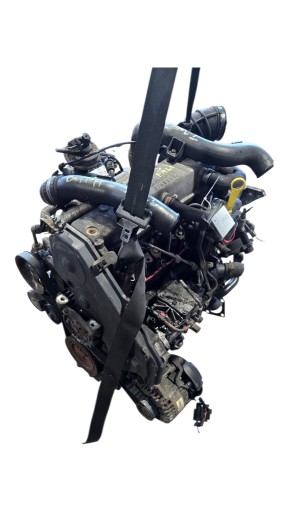 BHPA complete engine Z OSPRZETEM 1.8 TDDI FORD TRANSIT CONNECT 2002-2013