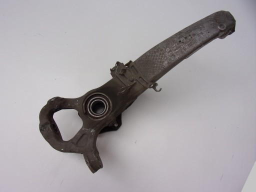 Правый руль передний panamera 970 97034115804 09^