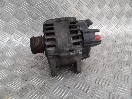 Генератор renault express ii 2023 1.5 dci 231006293r оригинал