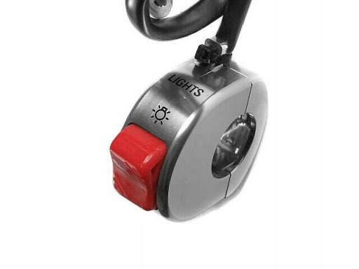 PR-017 - ВЫКЛЮЧАТЕЛЬ СВЕТА 22MM