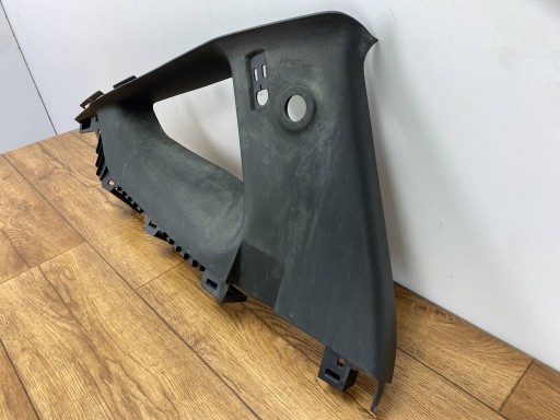 Blende Abdeckung slupka Blende Abdeckung Fenster okna heck Ford Mustang VII MK7 S650 2024+