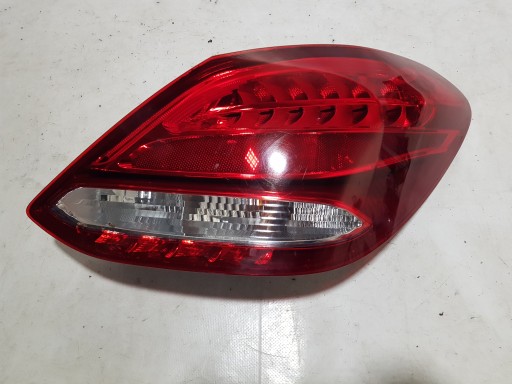 MERCEDES W205 sedan light right rear part rear right A2059061257