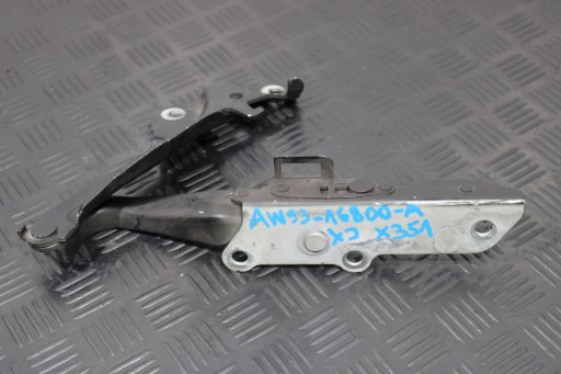 hinge bonnets right JAGUAR XJ X351 VIII AW93-16800-A