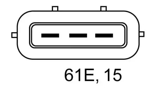 Генератор 90a 0 986 040 390 bosch bmw 3 e46