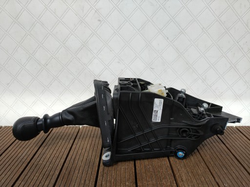 VW CRAFTER II MAN TGE 20-24 Leva del cambio Meccanismo leva cambio ingranaggi meccanismo del cambio 2N0711025A OE