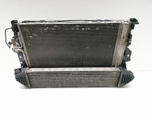 KOMPLET chladiče chladiče ventilátor VOLVO V40 II D2 1.6 D 31319168