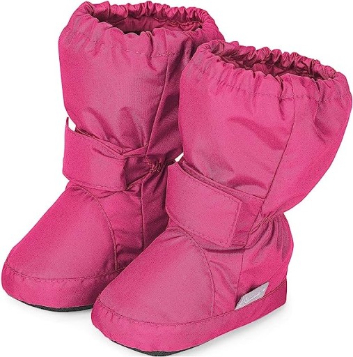 Дитячі туфлі Sterntaler, рожеві, 21 розмір