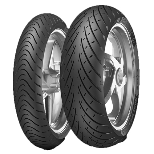 1x Metzeler ROADTEC 01 130/90-16 67H