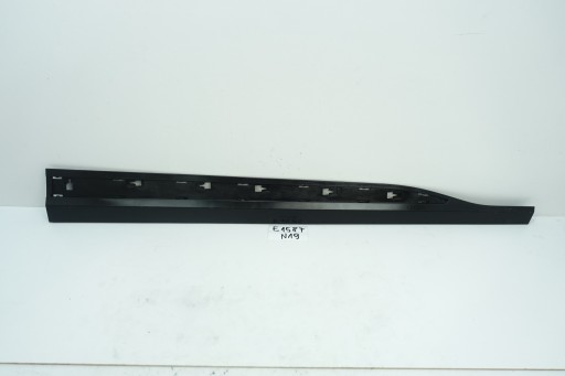 moulding door right front HYUNDAI KONA 87724-DD000
