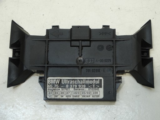 module ULTRADZWIEKOWY ALARMU BMW E46 6575-8379939