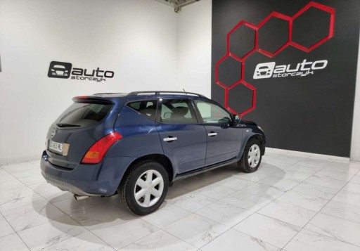 Nissan Murano II 3.5 234KM 2008