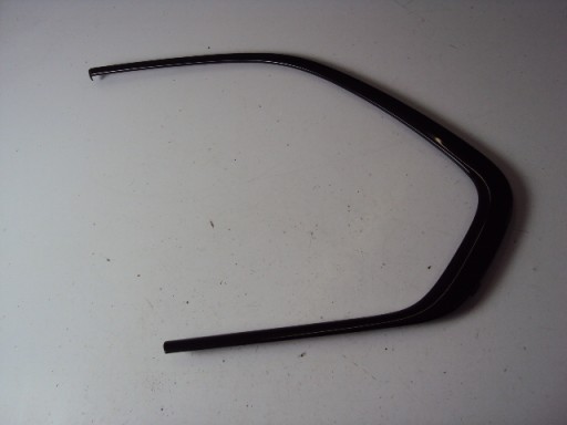 Молдинг стекла задний левый BMW X5 E70 FL 10-