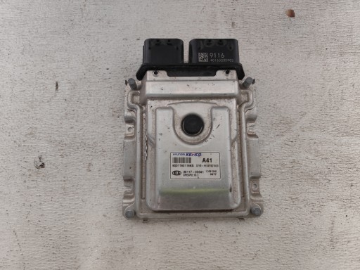 KIA RIO IV 2017 1.4B computer control unit of the engine