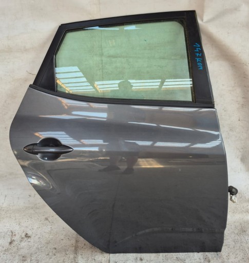 KIA VENGA HYUNDAI IX20 09- door right rear part rear. LAK.9A