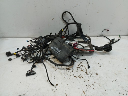 Mercedes GLA II H247 bundle wiring komory 1.3H