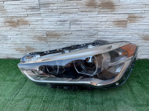 ЛЕВАЯ СВЕТОДИОДНАЯ ФОНАРЬ BMW F48 X1 США SAE NEW 7495007