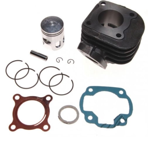 AY3201 - цилиндр 2T. 50cm3 AC CPI Hussar Oliver Popcorn