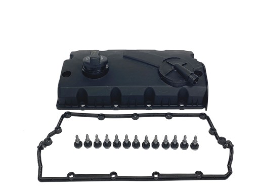 UXZV0 - КРЫШКА КЛАПАНА ODMA VAG 1,9 TDI AVF AVB AWX BKE
