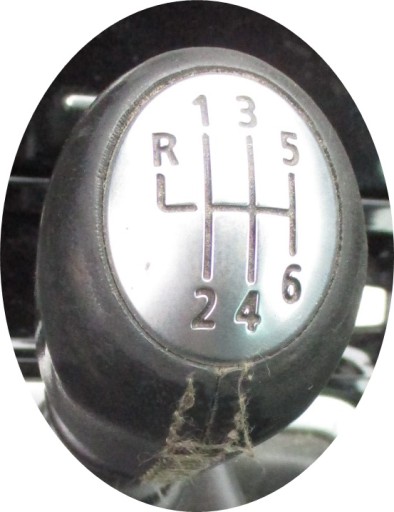 ESPACE IV ЛИФТ РУЧКА ПЕРЕКЛЮЧЕНИЯ ПЕРЕДАЧ