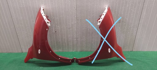 fender right front NISSAN JUKE F15 10-14 LAK: NAH NAHR